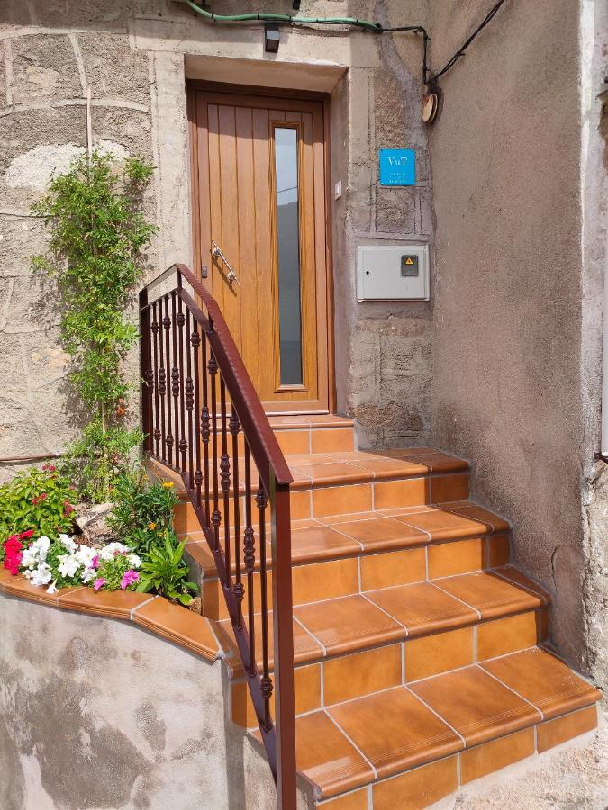 Casa Valentin Apartment Casillas Exterior photo