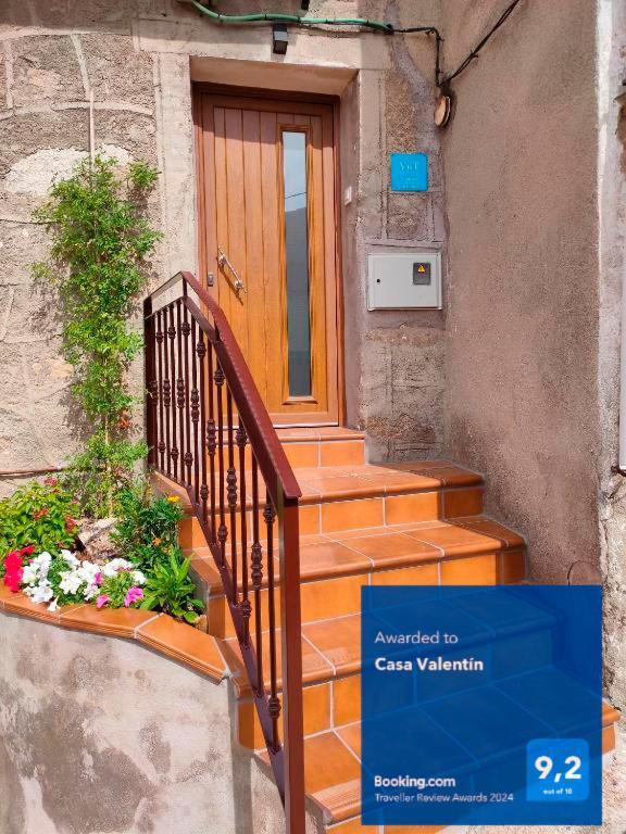 Casa Valentin Apartment Casillas Exterior photo